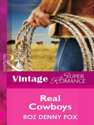 cover image of Real Cowboys